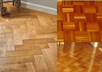 Parquet Flooring